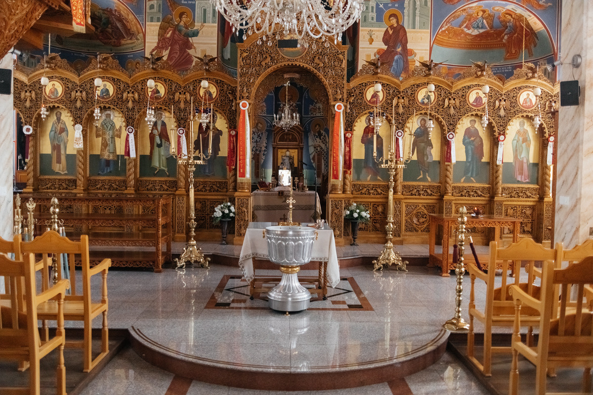 фотограф на хрестини Лімасол