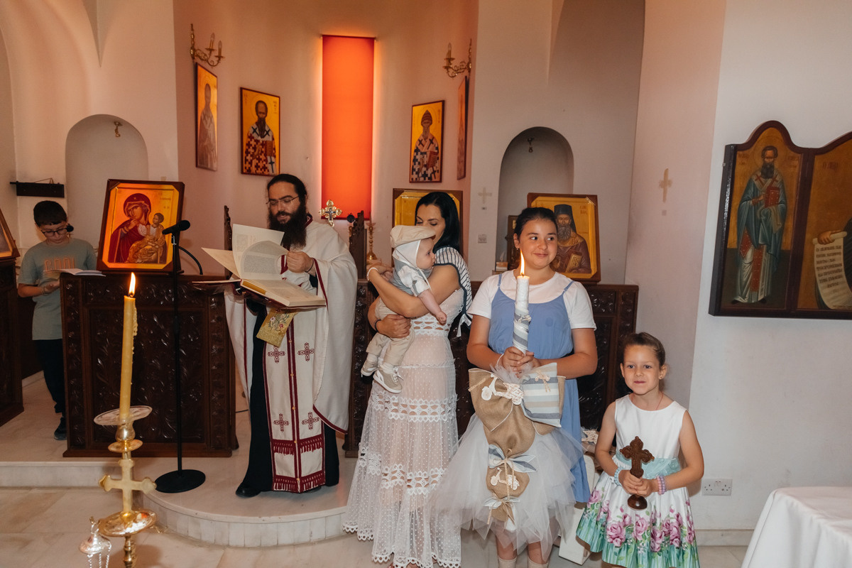 Хрестини Лімассол