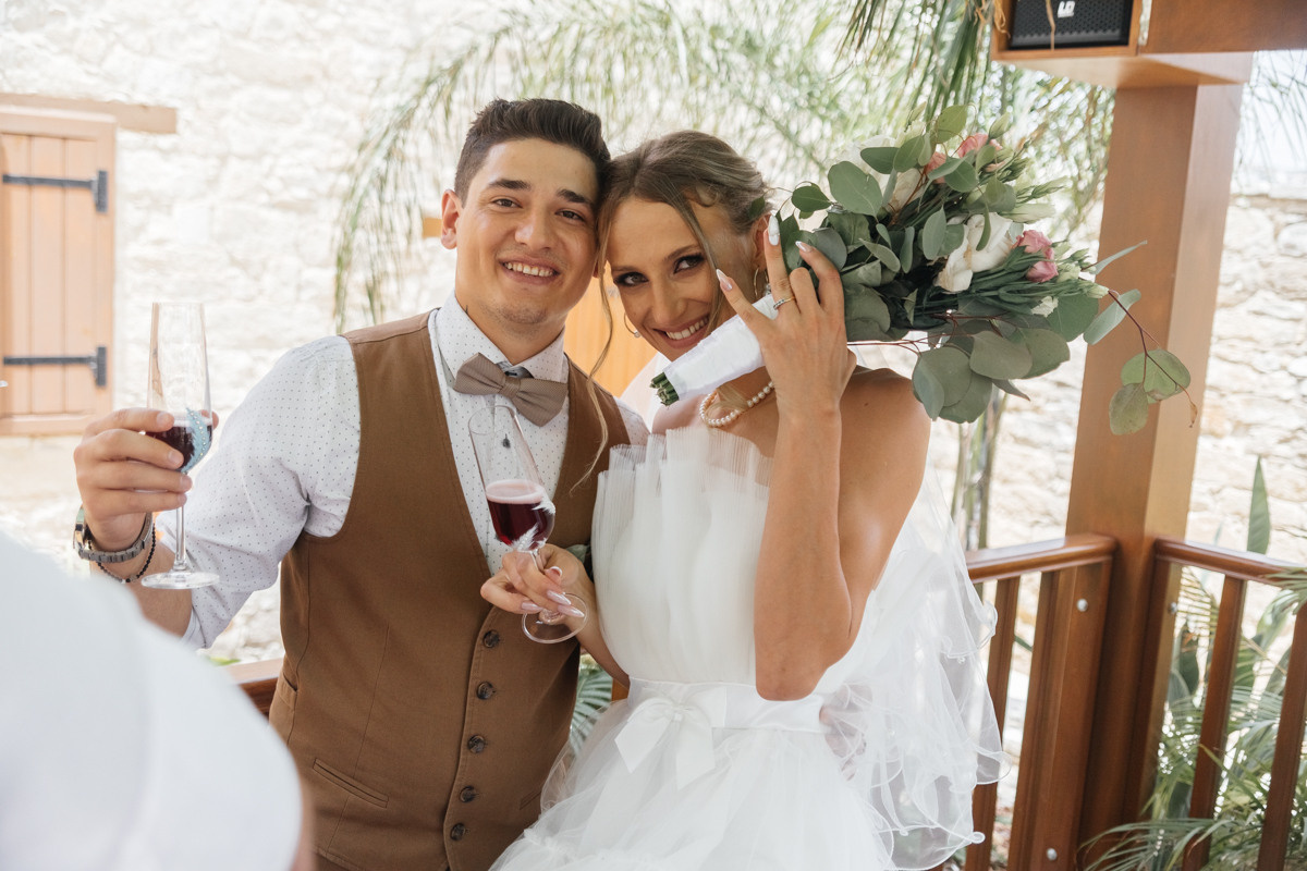 Свадебный фотограф Лимассол