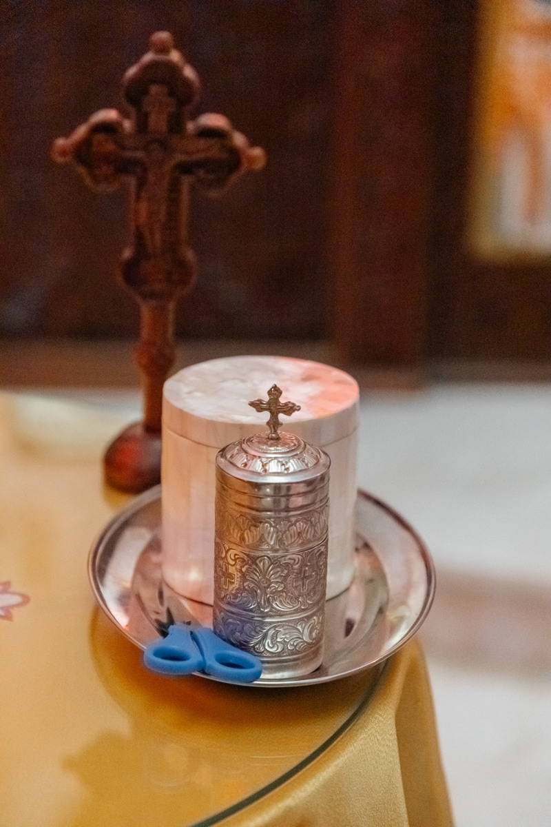 Хрещеня Лімассол