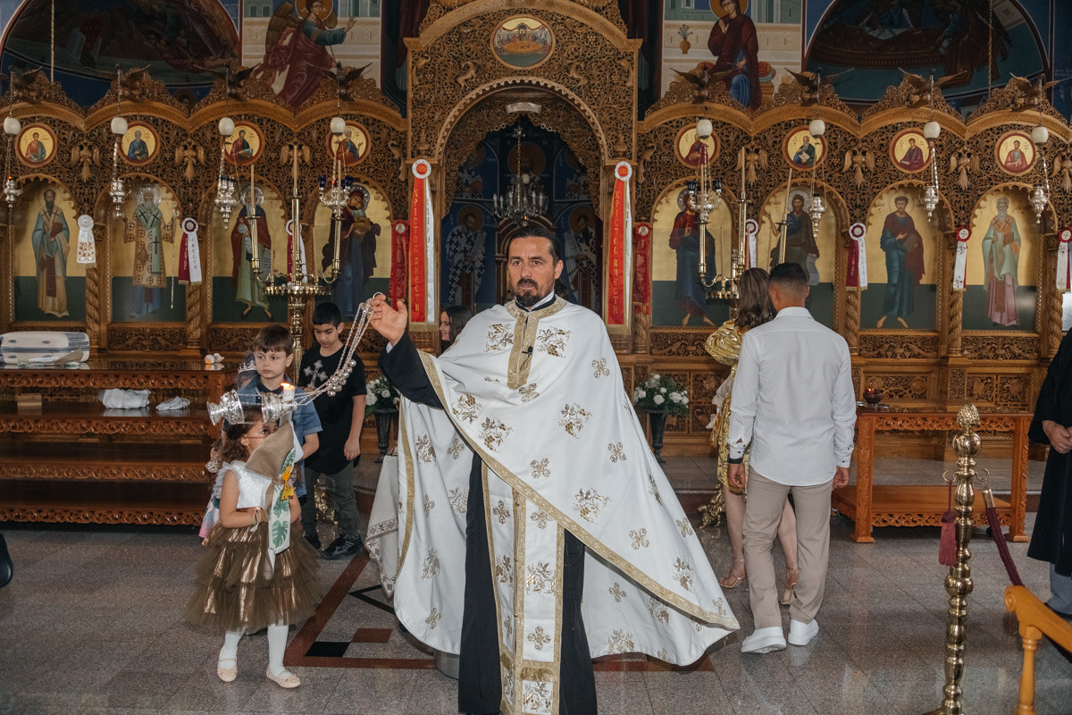 фотограф на хрестини Лімасол