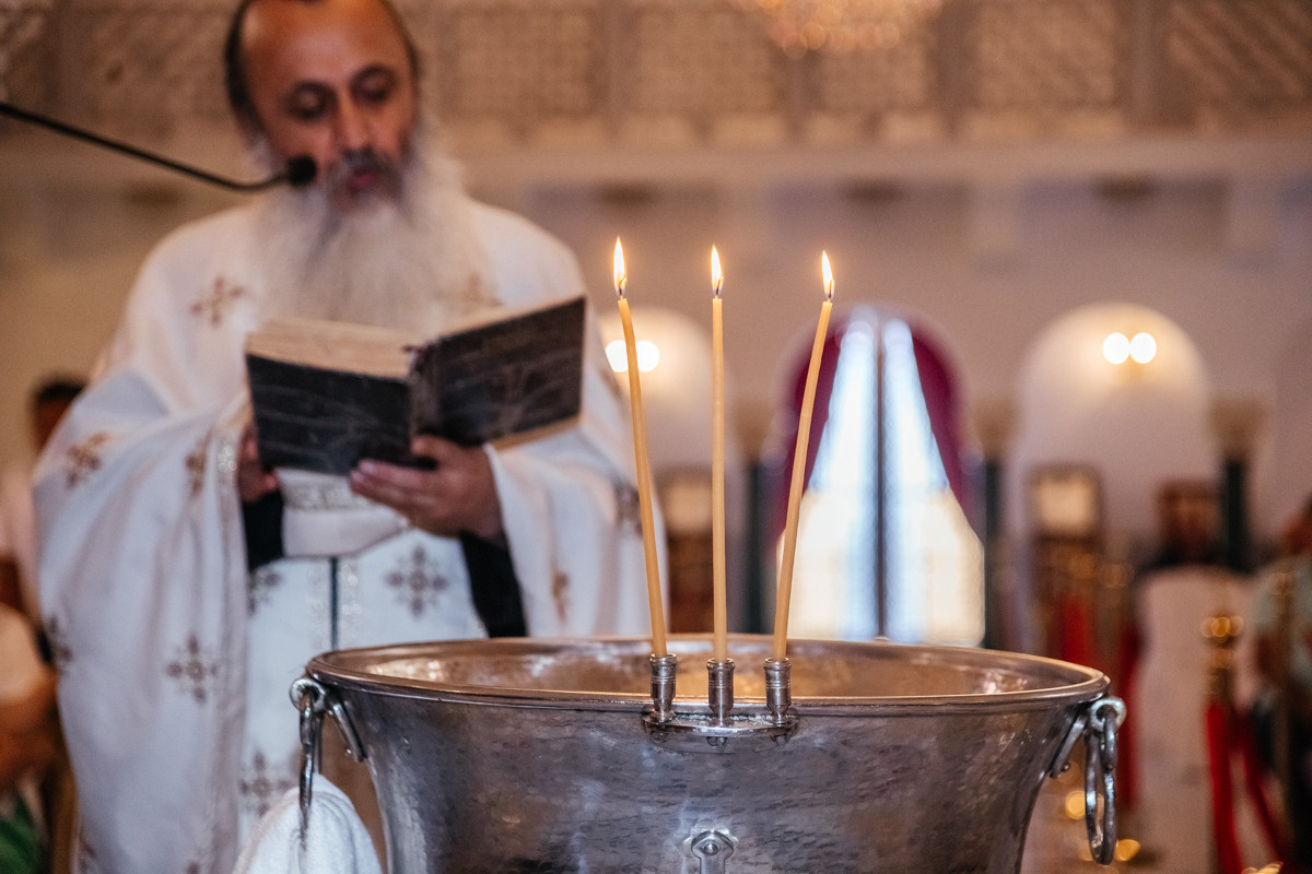 Хрещення G - Прекрасне святкування в Європі та Нідерландах. Весільний фотограф у Нідерландах та Європі — Тіна Ялóва