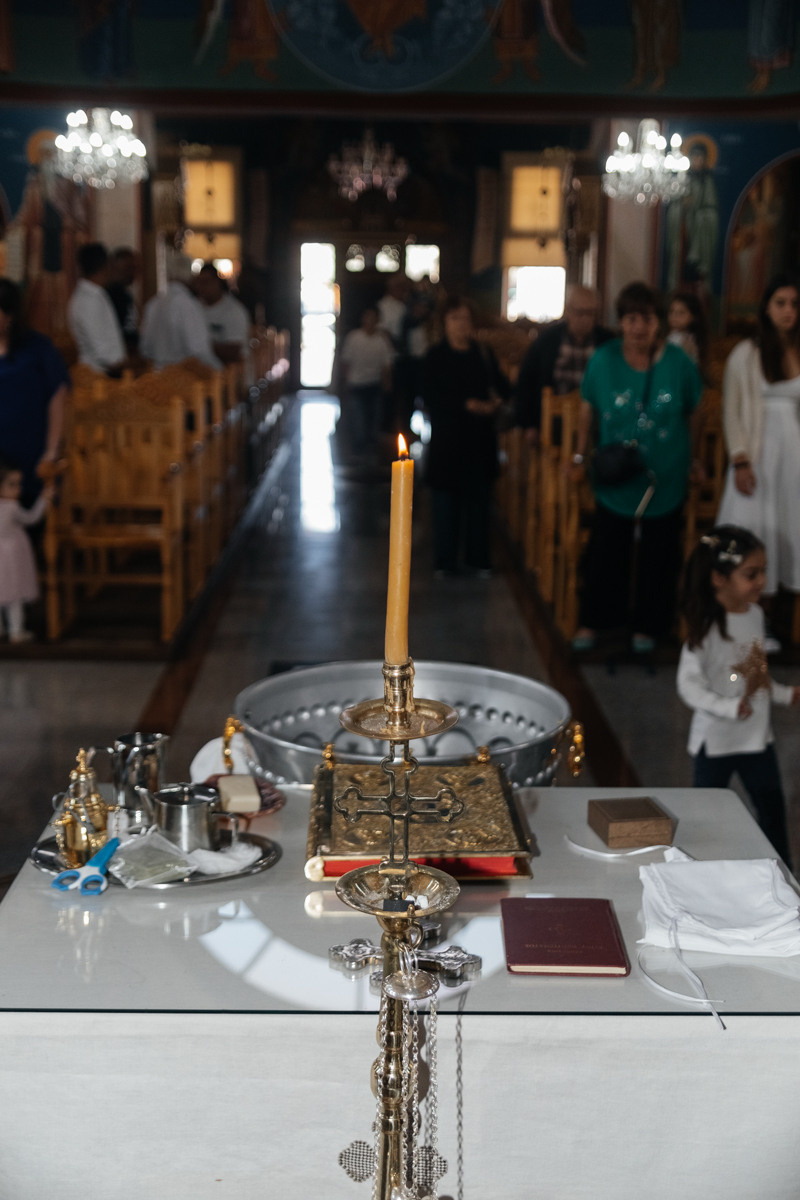 фотограф на хрестини Лімасол
