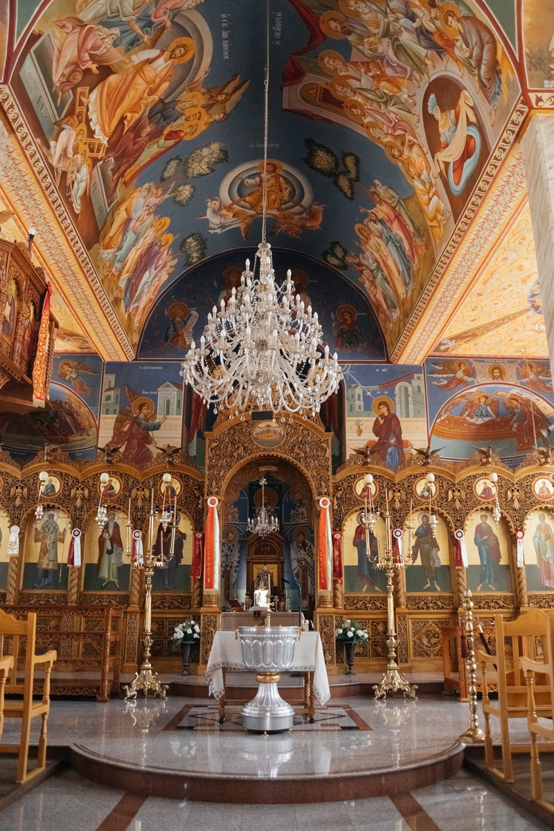 фотограф на хрестини Лімасол