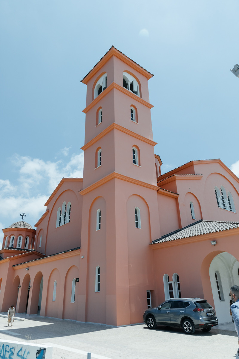 Хрестини Лімассол