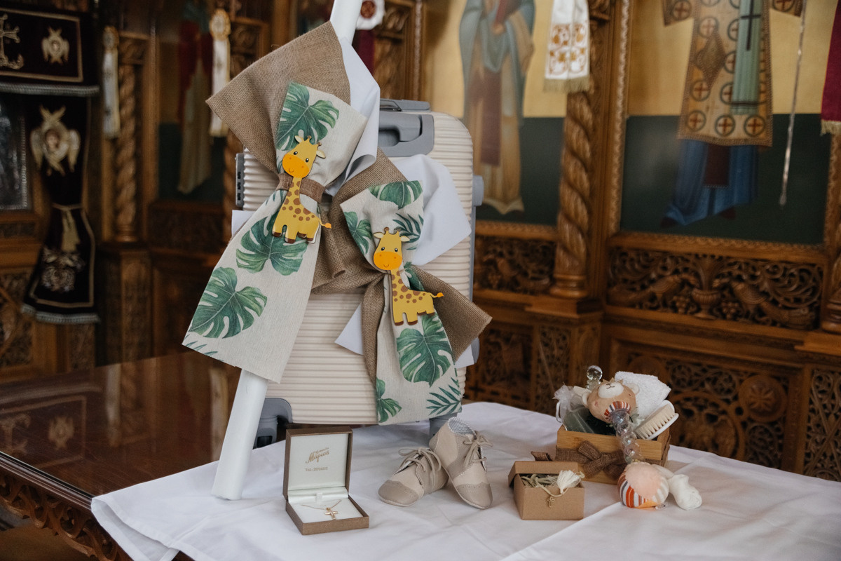 фотограф на хрестини Лімасол