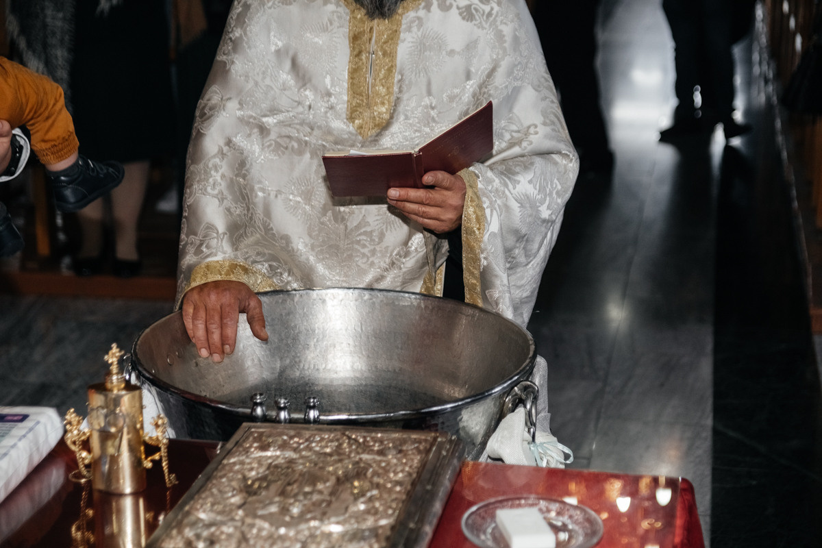 Фотограф хрестин Пафос