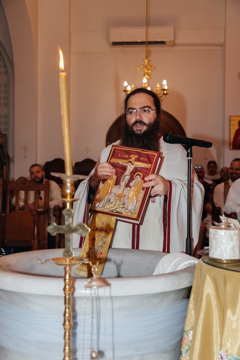 Хрестини Лімассол