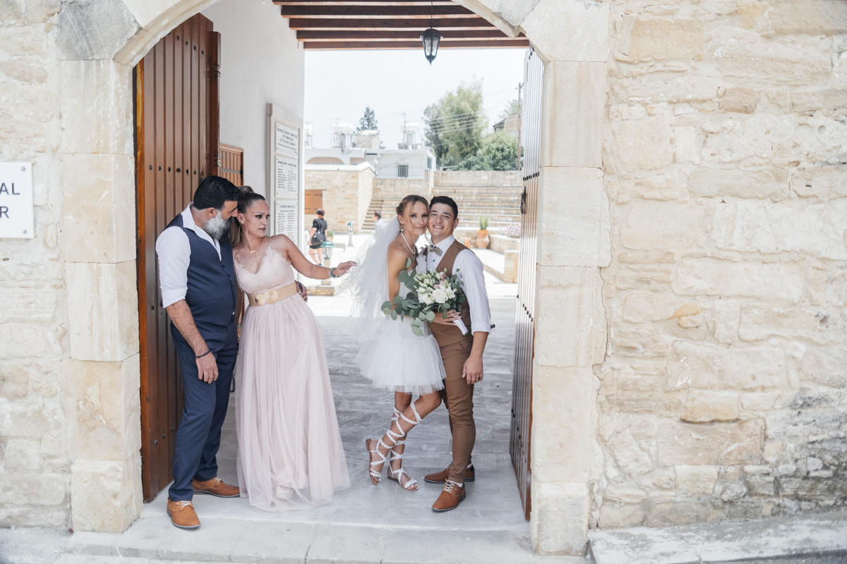 Свадебный фотограф Лимассол