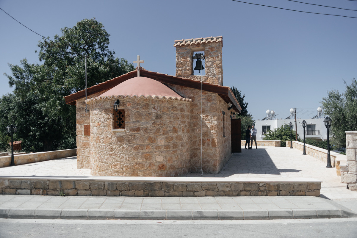 фотограф на хрестини Пафос