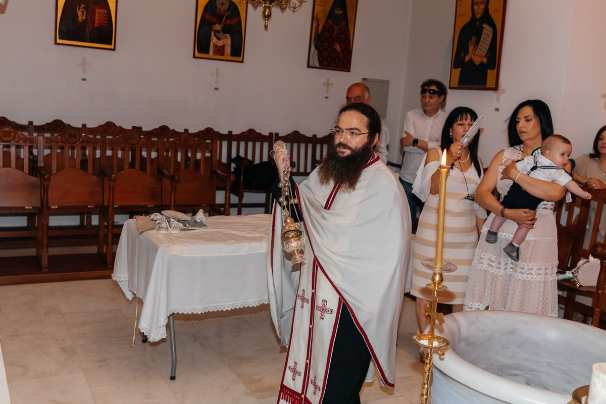 Хрестини Лімассол