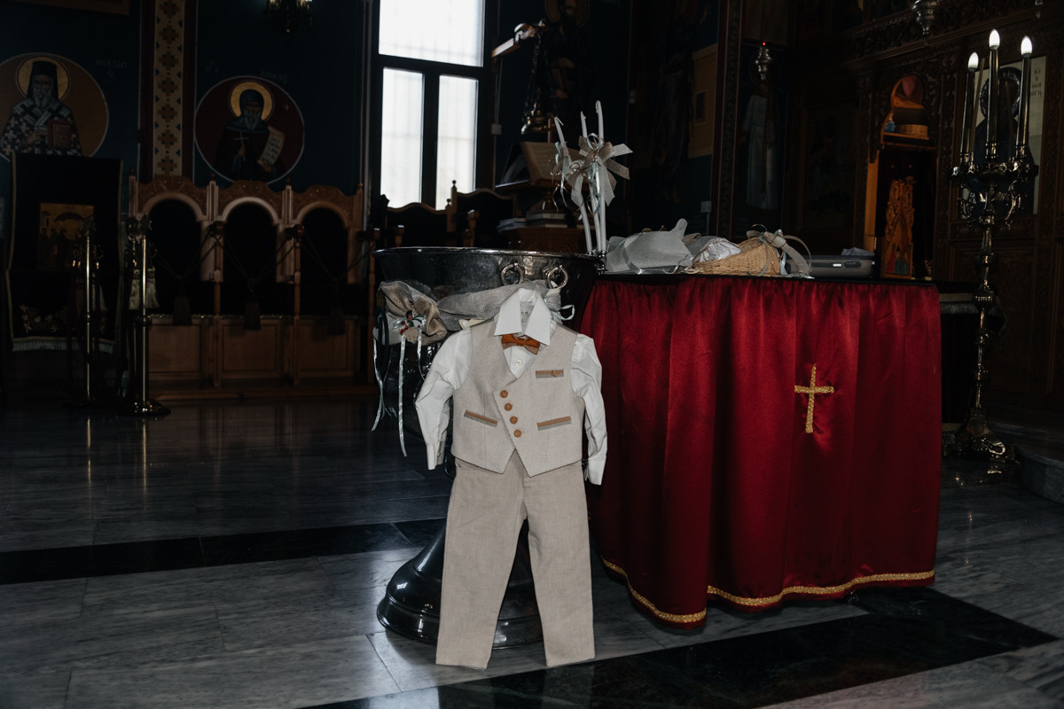 Фотограф хрестин Пафос