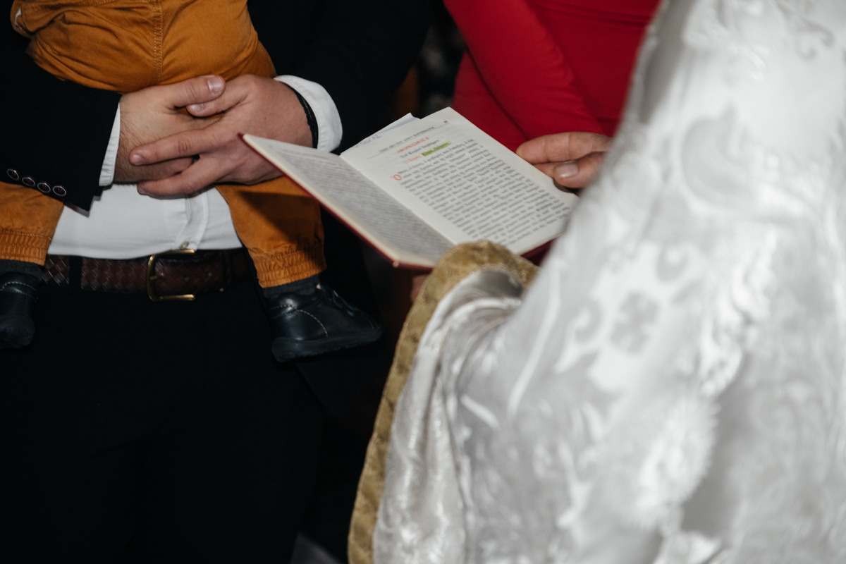 Фотограф хрестин Пафос