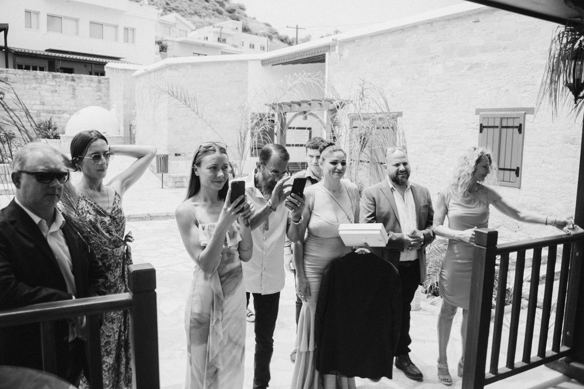 Свадебный фотограф Лимассол