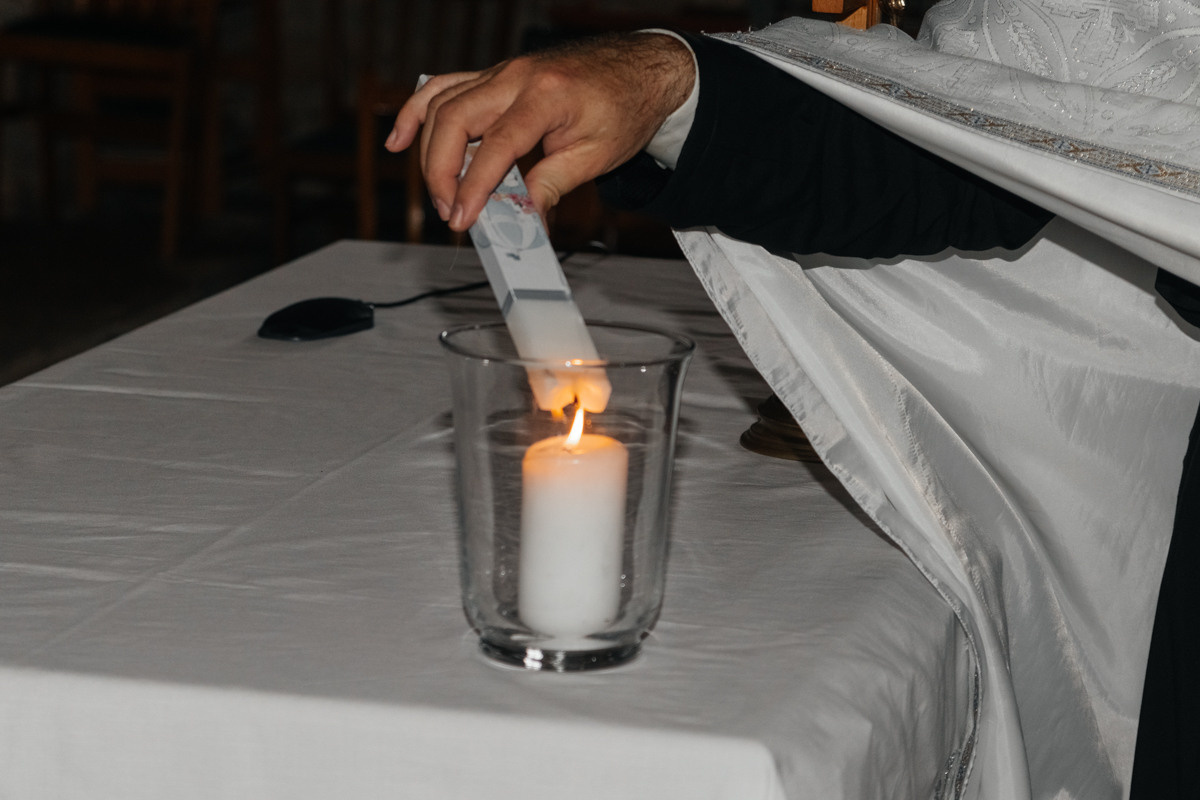 Фотограф на хрещеня Пафос