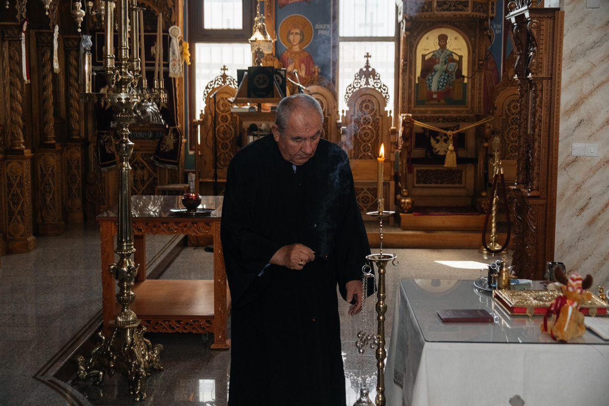 фотограф на хрестини Лімасол