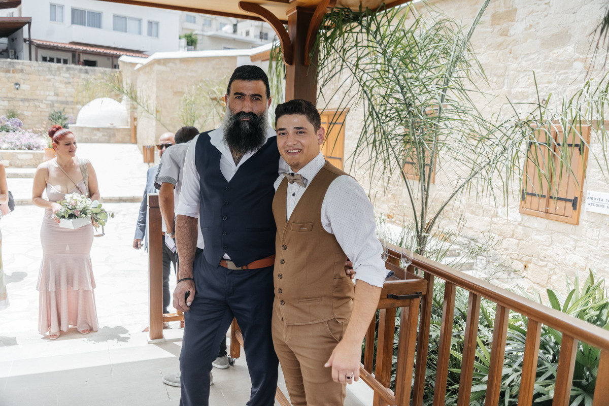 Свадебный фотограф Лимассол