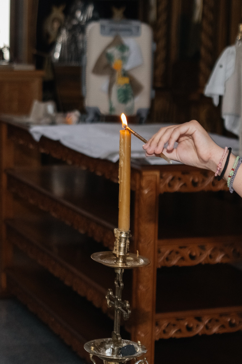 фотограф на хрестини Лімасол