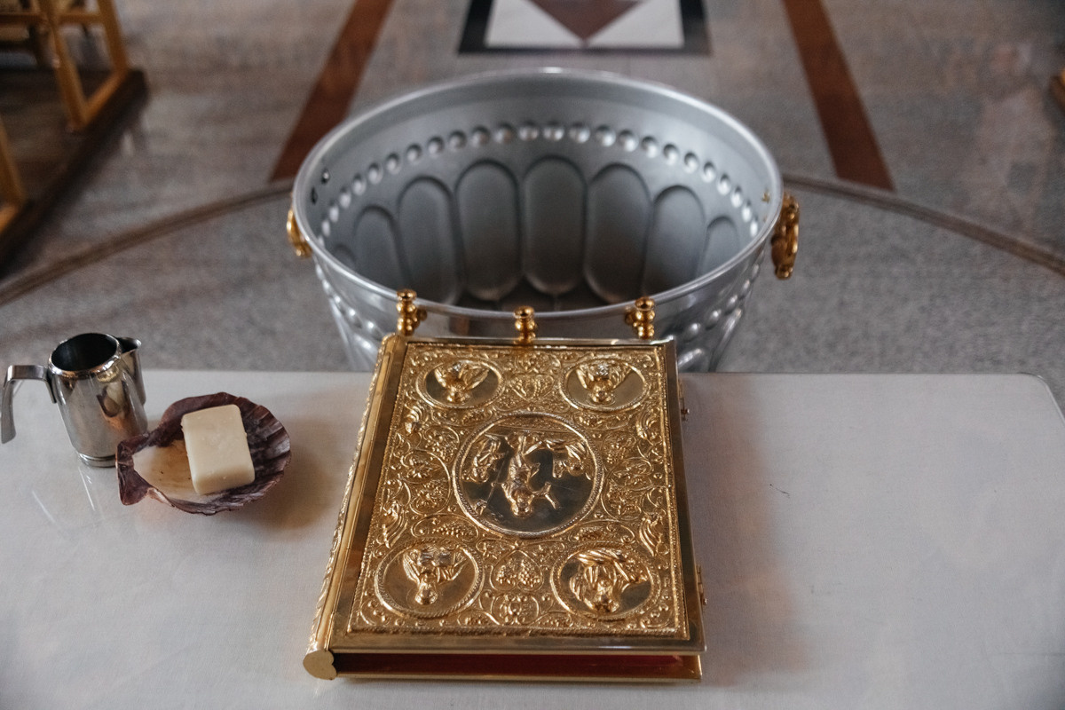 фотограф на хрестини Лімасол