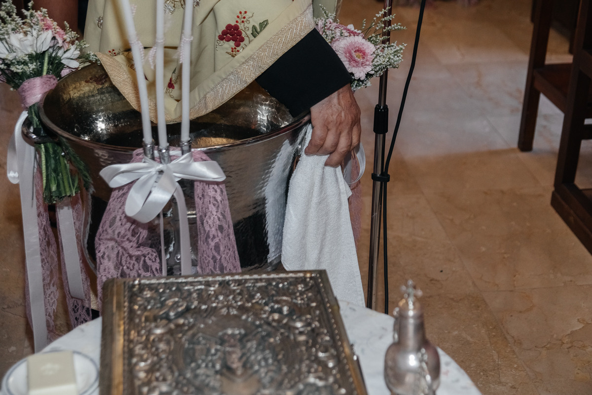 фотограф на хрестини Пафос