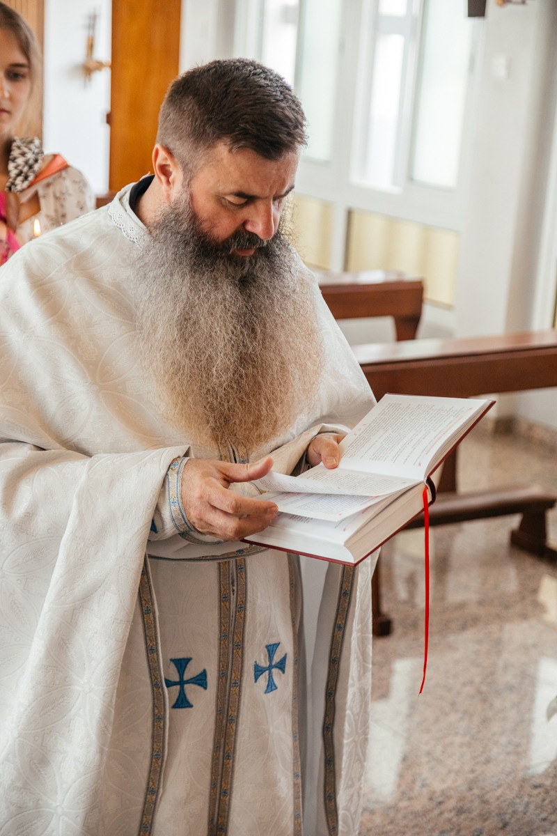 Хрещення E - Прекрасне святкування в Європі та Нідерландах. Весільний фотограф у Нідерландах та Європі — Тіна Ялóва