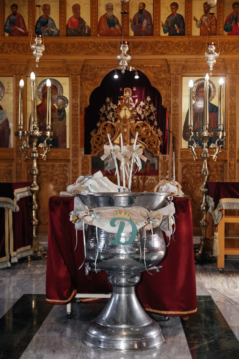 Фотограф хрестин Пафос