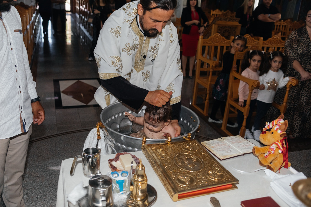 фотограф на хрестини Лімасол