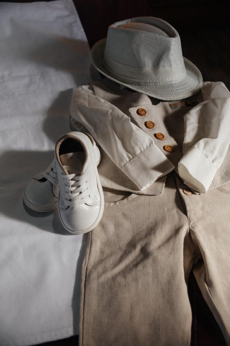 Фотограф хрестин Пафос