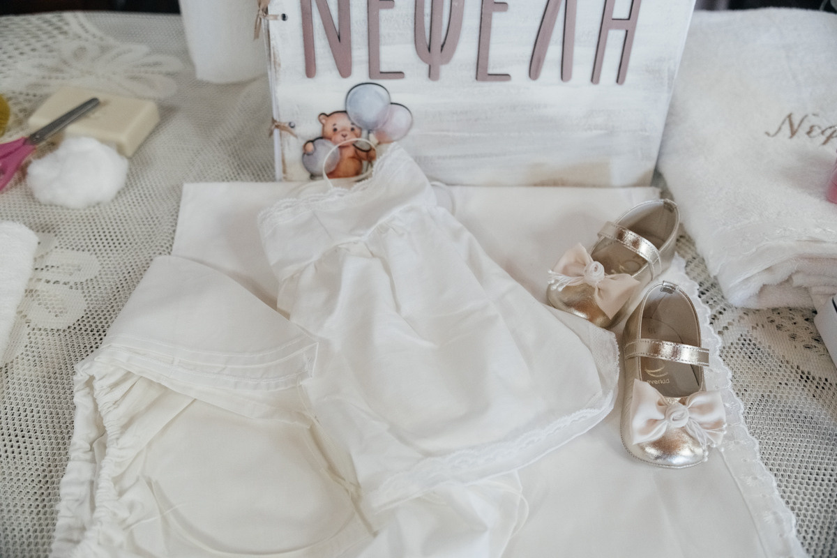 фотограф на хрестини Пафос