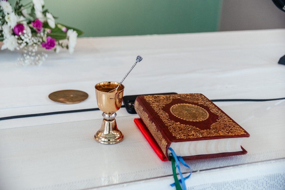 Хрещення E - Прекрасне святкування в Європі та Нідерландах. Весільний фотограф у Нідерландах та Європі — Тіна Ялóва