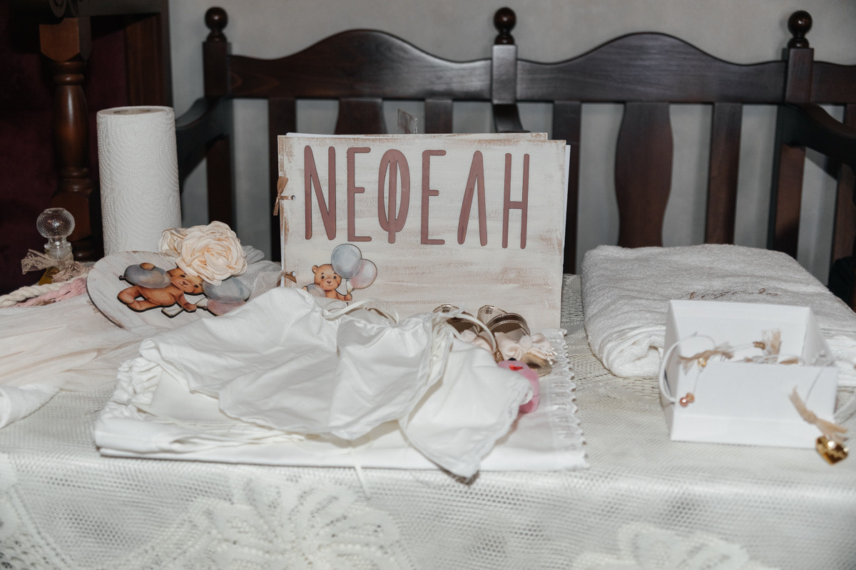 фотограф на хрестини Пафос