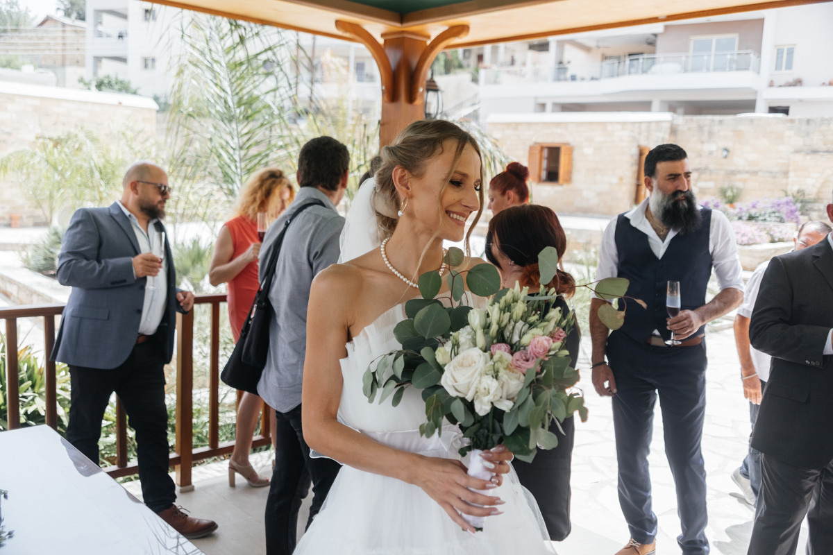 Свадебный фотограф Лимассол