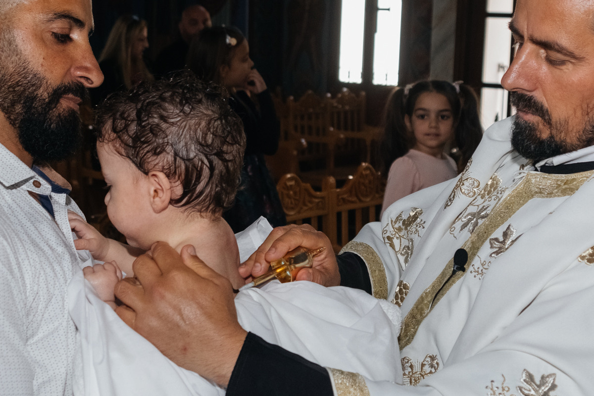 фотограф на хрестини Лімасол