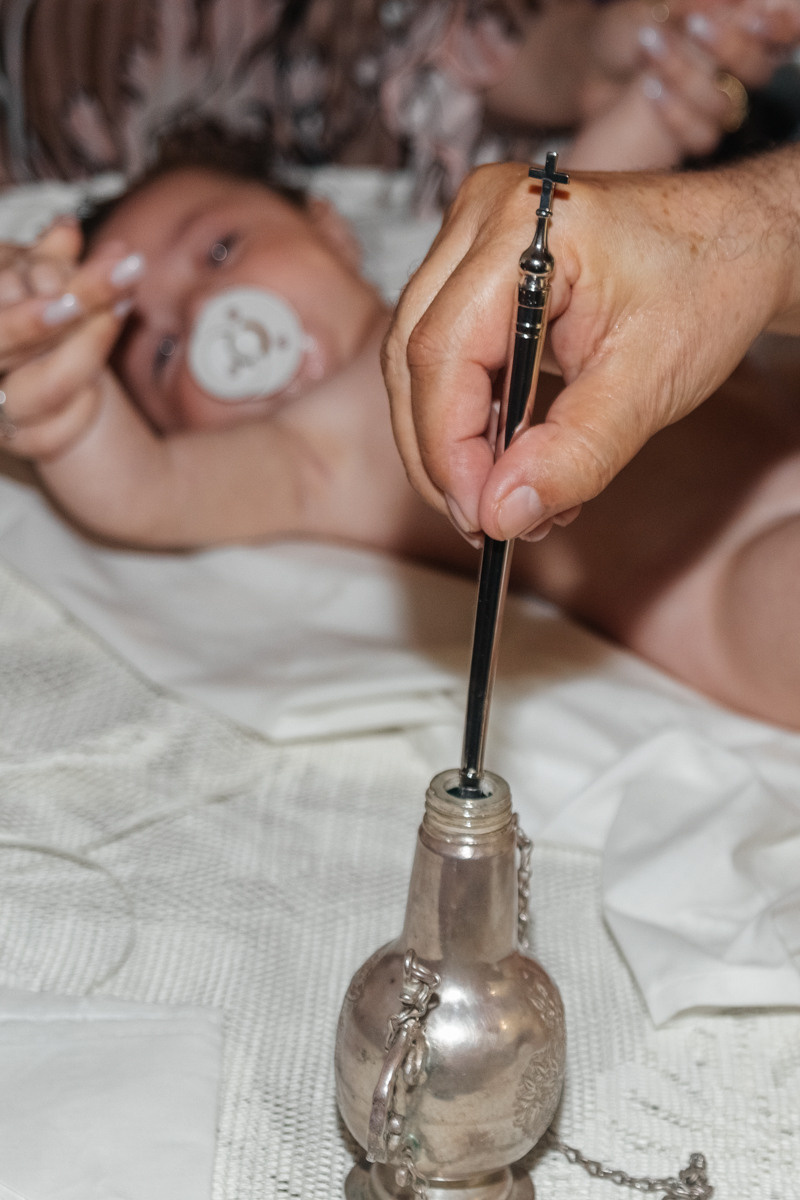 фотограф на хрестини Пафос