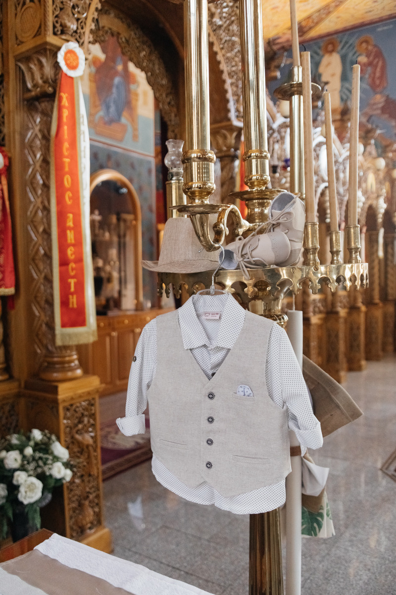 фотограф на хрестини Лімасол