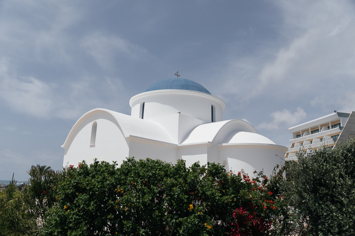 фотограф хрещення Пафос