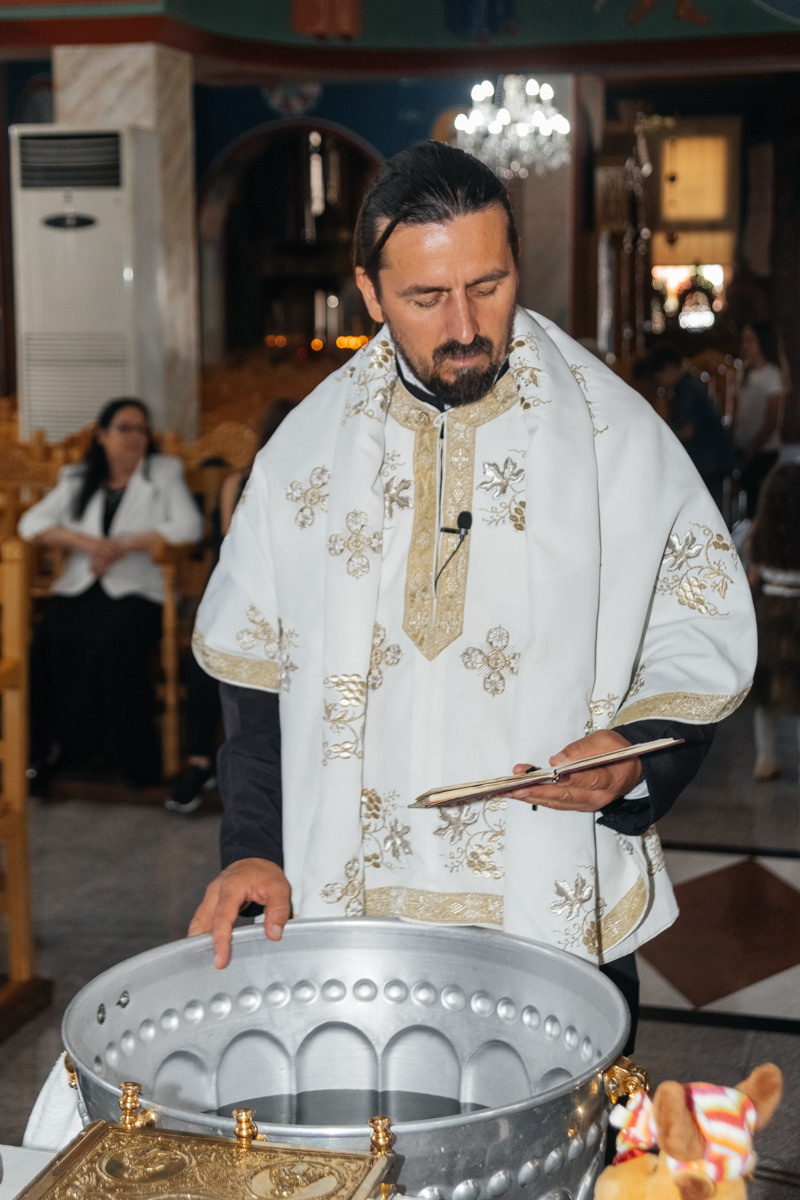 фотограф на хрестини Лімасол