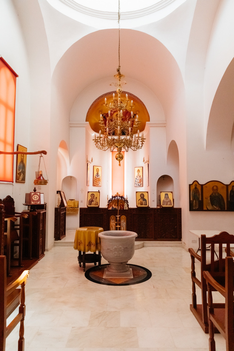 Хрещеня Лімассол