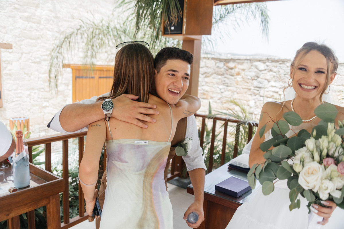 Свадебный фотограф Лимассол