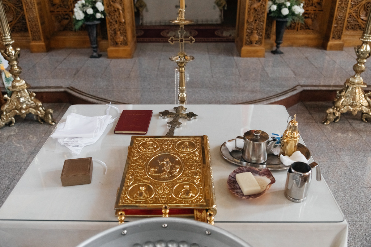 фотограф на хрестини Лімасол