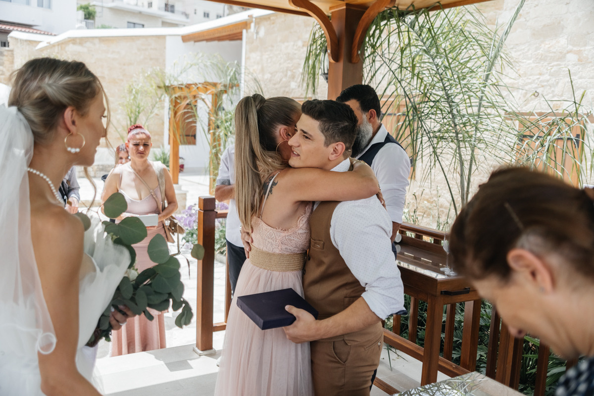 Свадебный фотограф Лимассол