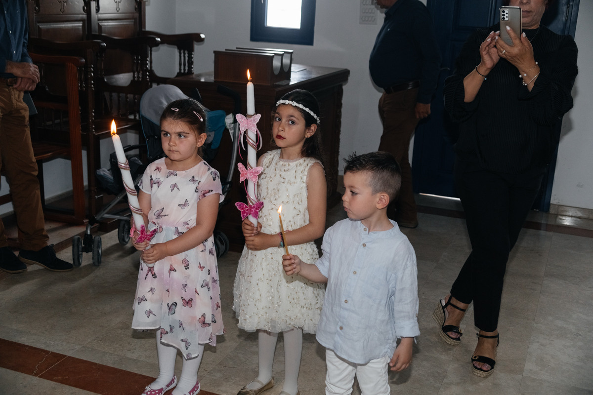 фотограф хрещення Пафос