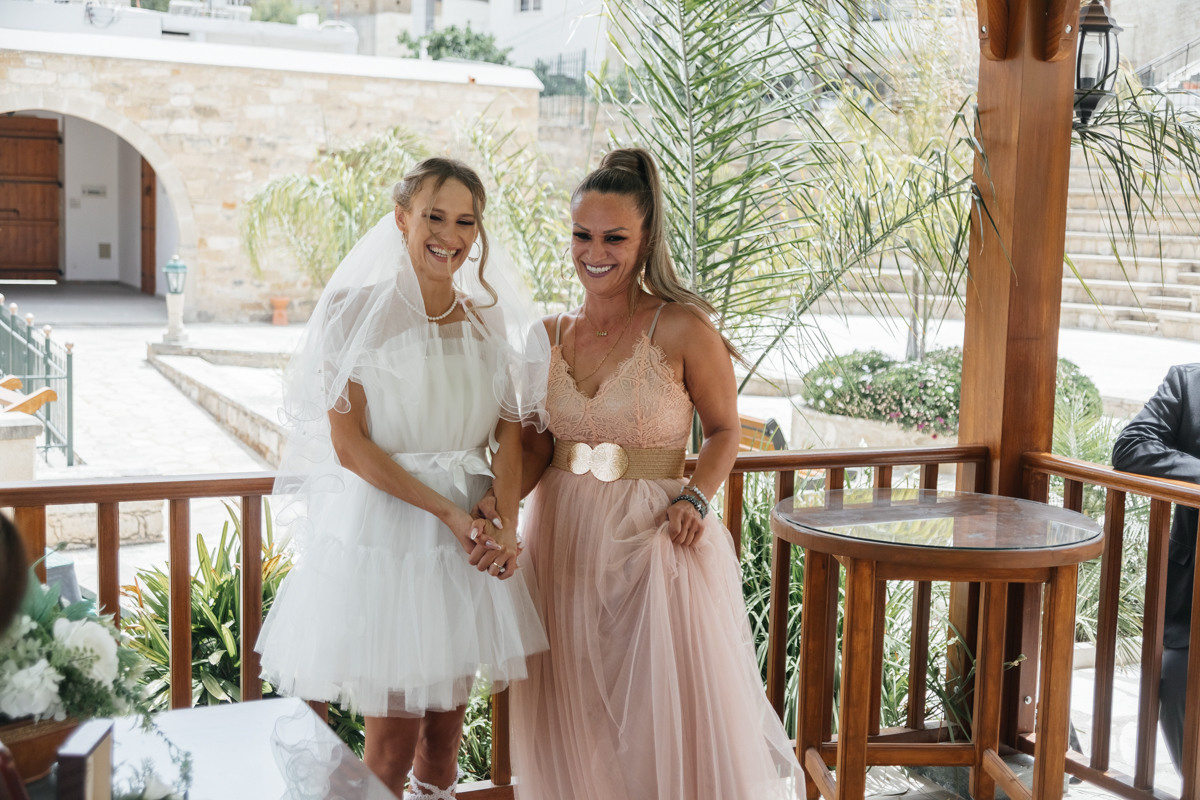 Свадебный фотограф Лимассол