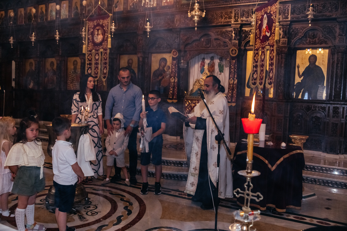 Хрещення G - Прекрасне святкування в Європі та Нідерландах. Весільний фотограф у Нідерландах та Європі — Тіна Ялóва