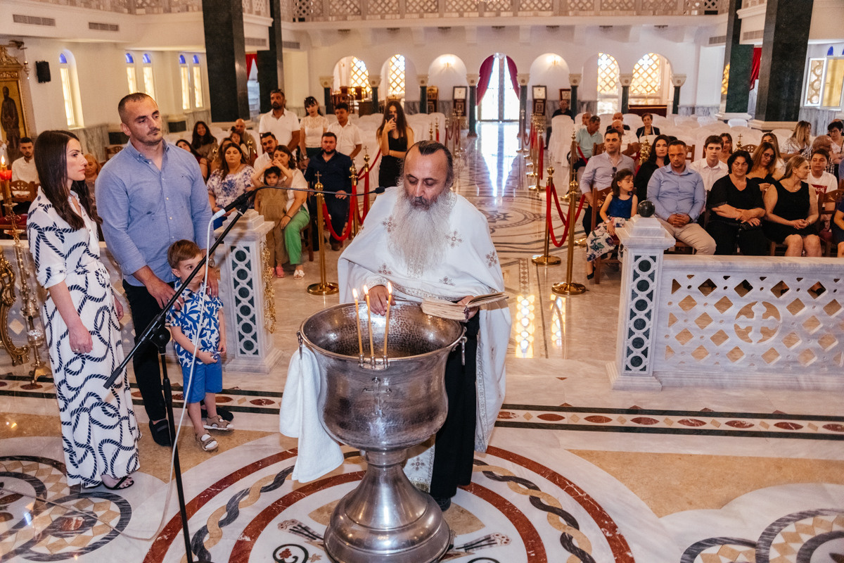 Хрещення G - Прекрасне святкування в Європі та Нідерландах. Весільний фотограф у Нідерландах та Європі — Тіна Ялóва