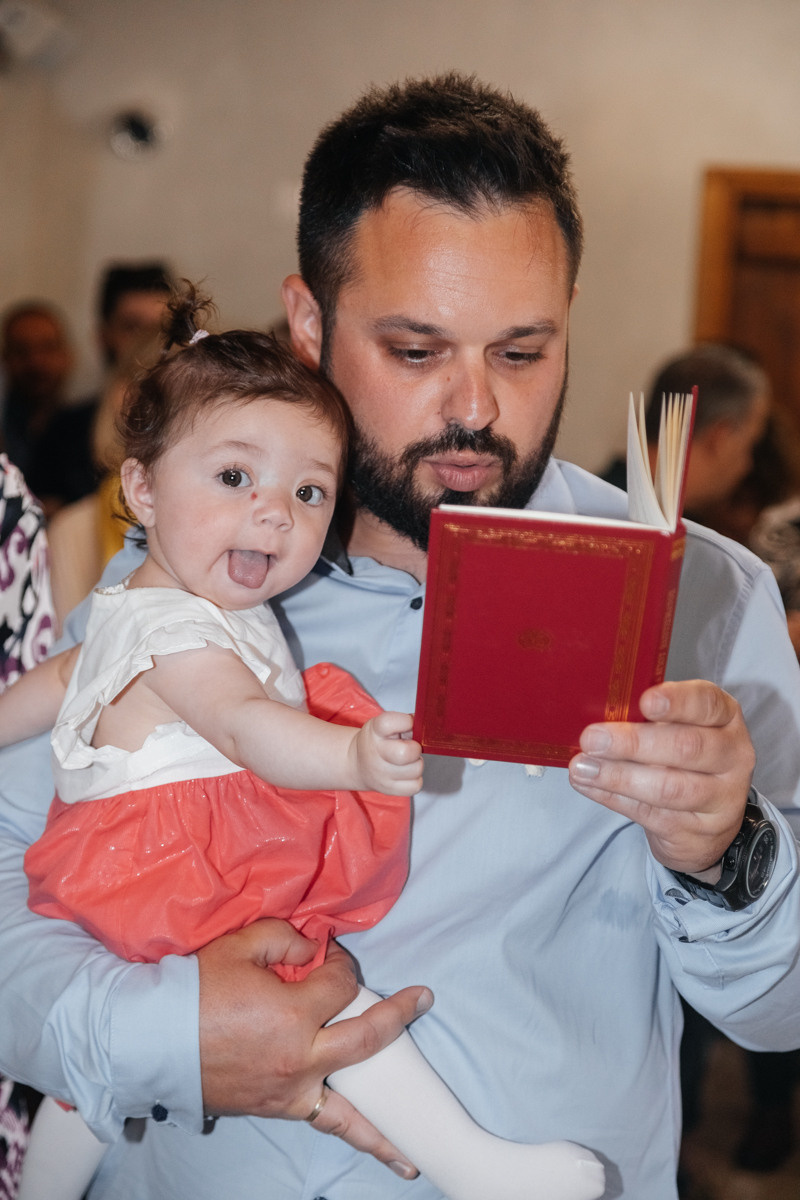 фотограф на хрестини Пафос