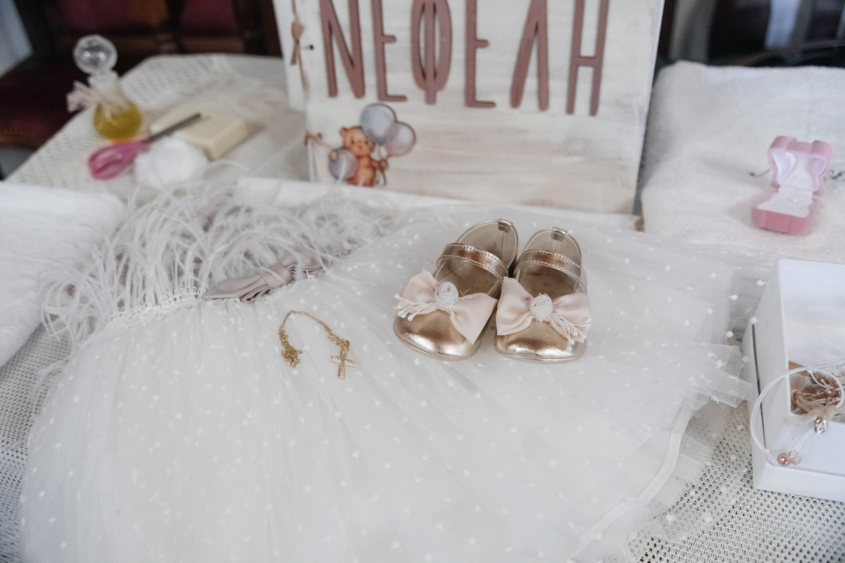 фотограф на хрестини Пафос