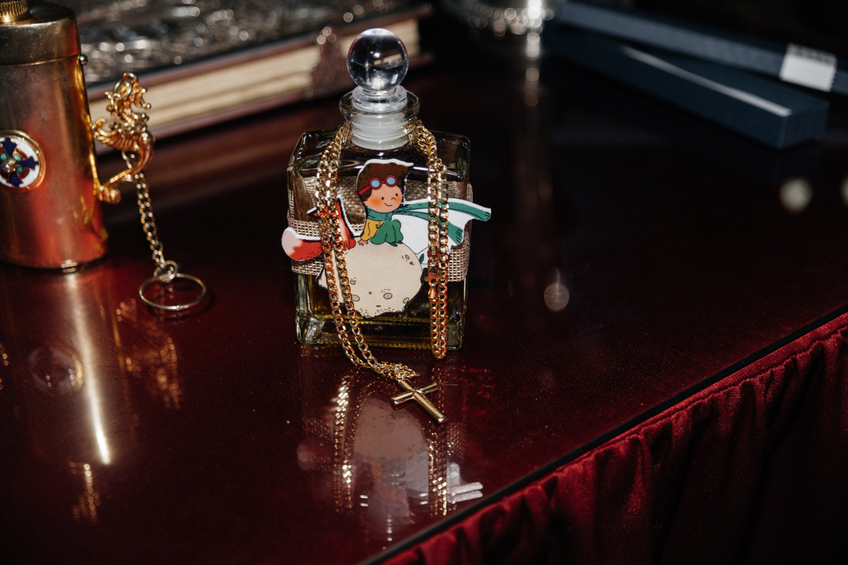 Фотограф хрестин Пафос