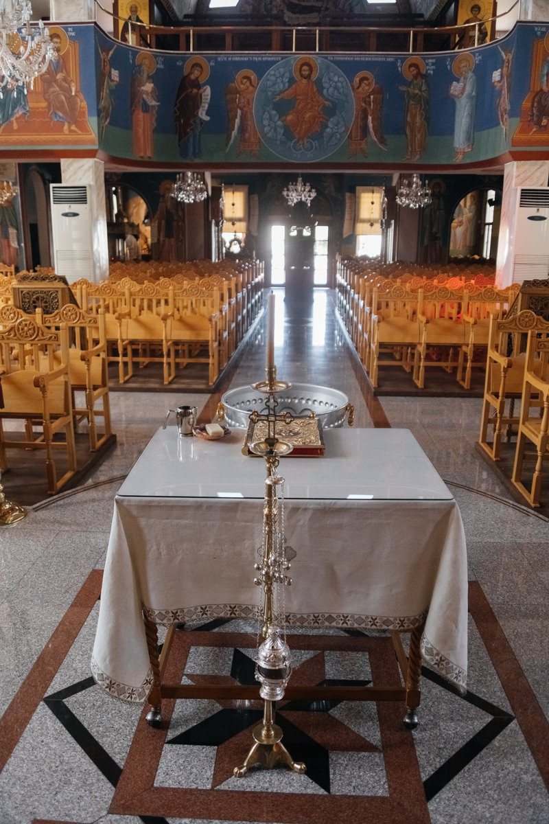 фотограф на хрестини Лімасол