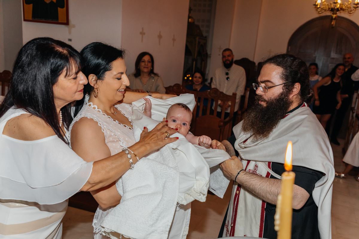 Хрестини Лімассол